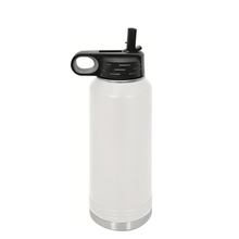 Load image into Gallery viewer, INSULATED WATER BOTTLE 32oz.