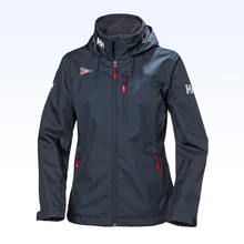 Load image into Gallery viewer, HELLY HANSEN W CREW HOODED JACKET