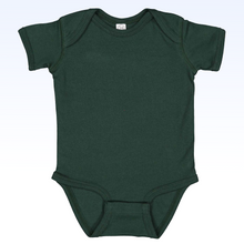 Load image into Gallery viewer, INFANT BABY RIB BODYSUIT