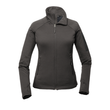Load image into Gallery viewer, THE NORTH FACE LADIES FULL-ZIP FLEECE JACKET
