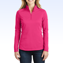 Load image into Gallery viewer, THE NORTH FACE LADIES Tech 1/4-ZIP FLEECE