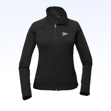 Load image into Gallery viewer, THE NORTH FACE LADIES FULL-ZIP FLEECE JACKET