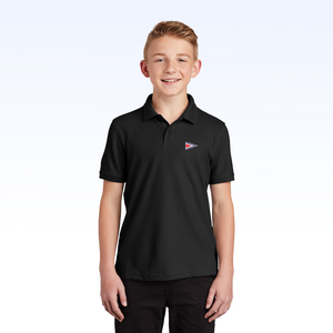 YOUTH CLASSIC PIQUE POLO