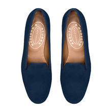 Load image into Gallery viewer, STUBS &amp; WOOTTON CLASSIC BESPOKE SLIPPERS