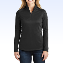 Load image into Gallery viewer, THE NORTH FACE LADIES Tech 1/4-ZIP FLEECE