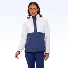 Load image into Gallery viewer, ZERO RESTRICTION AUBREE HYBRID PULLOVER