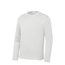 Load image into Gallery viewer, YOUTH LONG SLEEVE COMPETITOR TEE